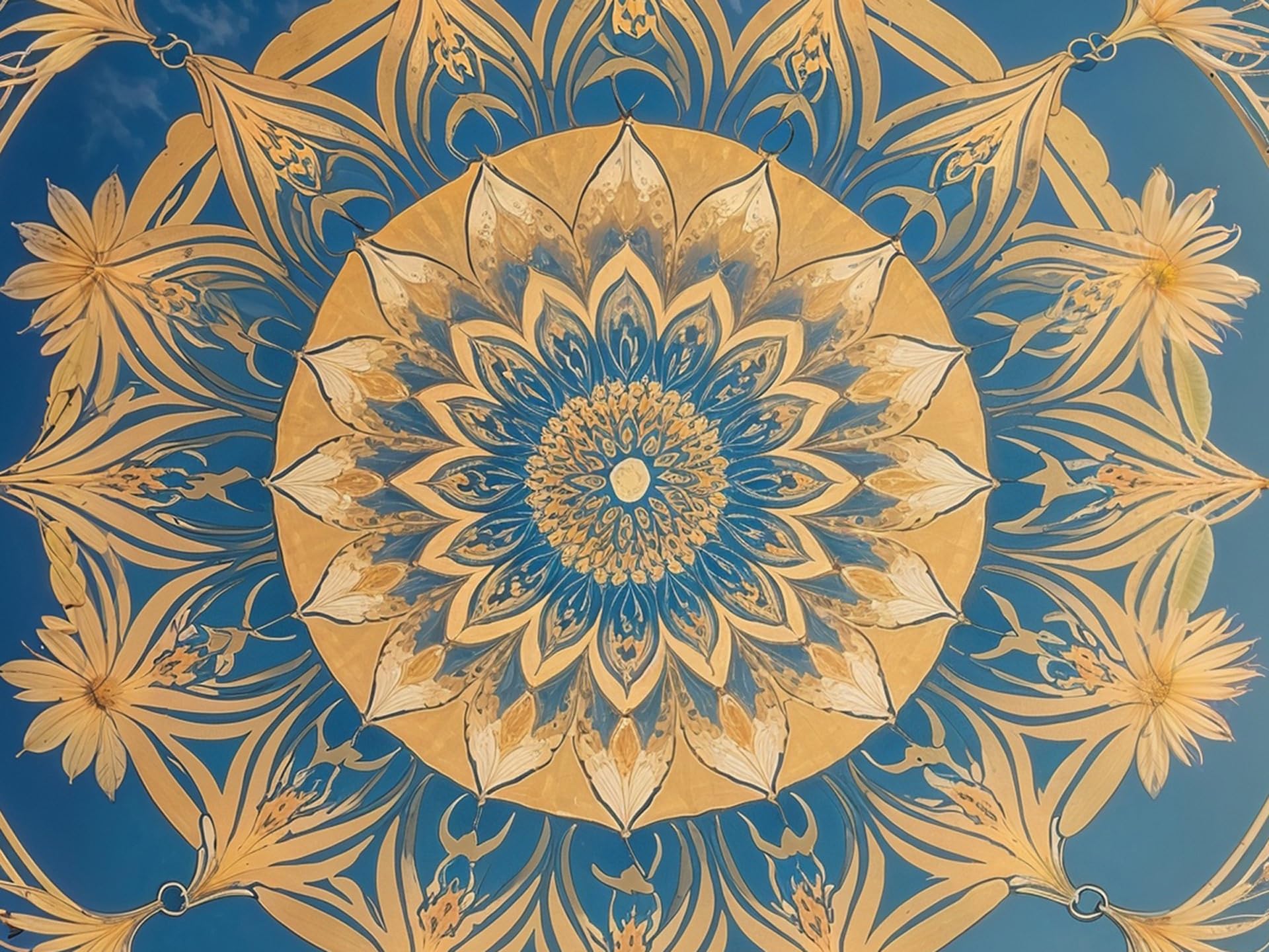 Sacred Healing Zones