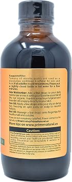 PRIME NATURAL Organic Tamanu Oil (4oz) & Organic Moringa Oil (4oz) Bundle - USDA Certified - Cold Pressed, Virgin, Unrefined, Vegan