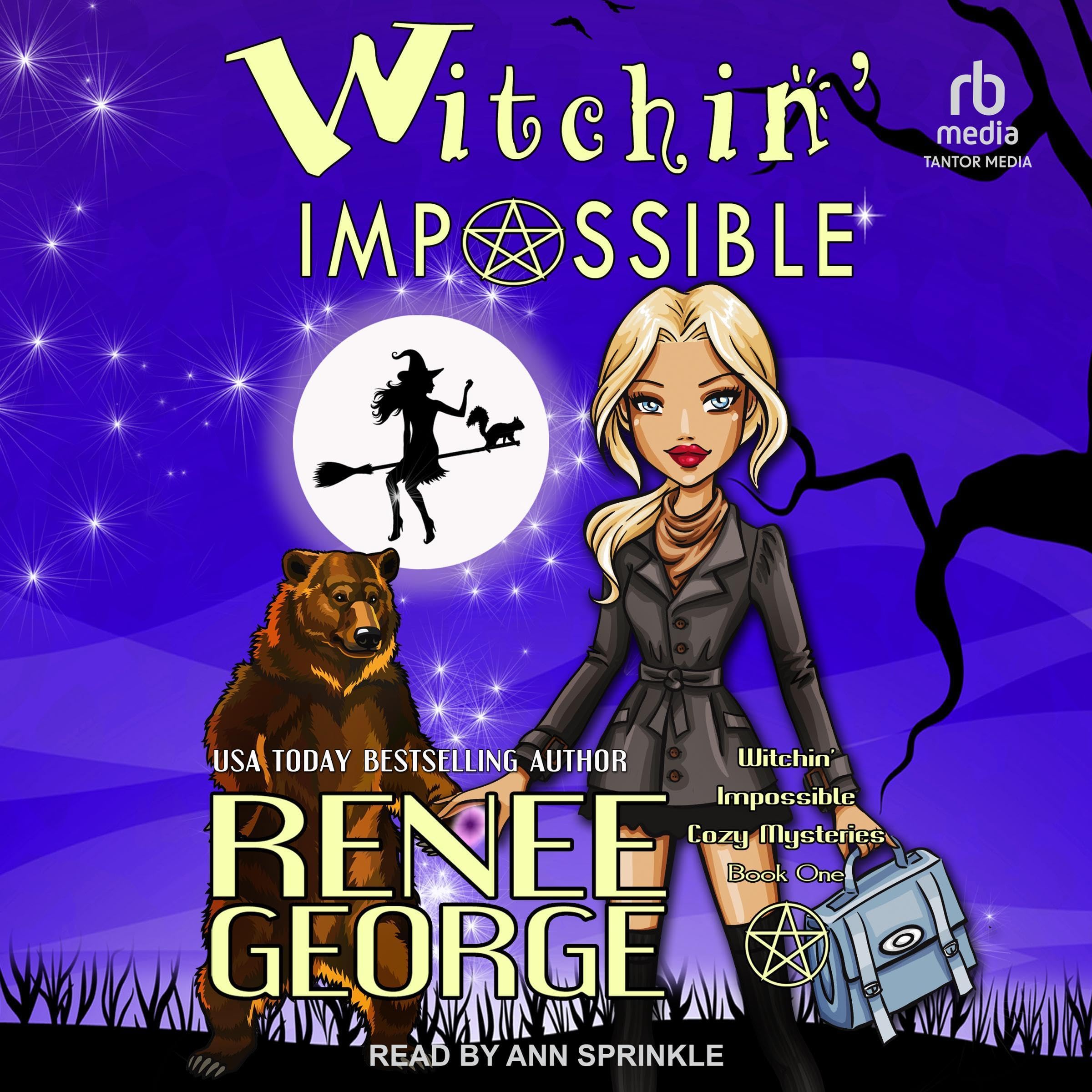 Cover art for Witchin' Impossible
