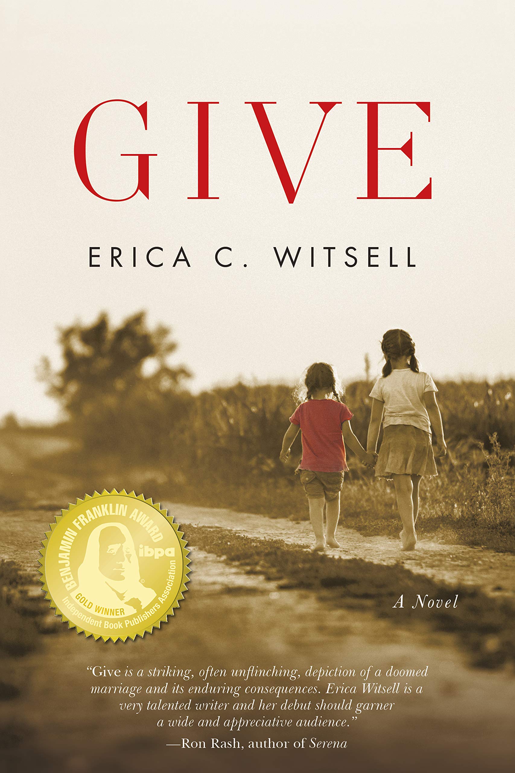 Give, a novel