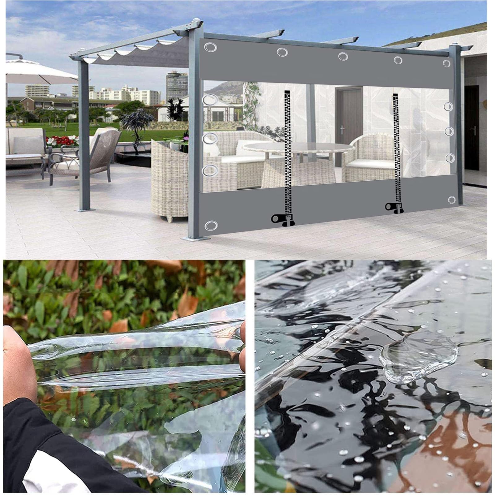 WeBlog - Prezzo PONY DANCE Tende Nere Oscuranti Per Interni Tenda Caeretta Babini Oscurante Ad