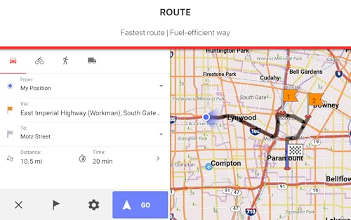 California - Offline Maps & Navigation