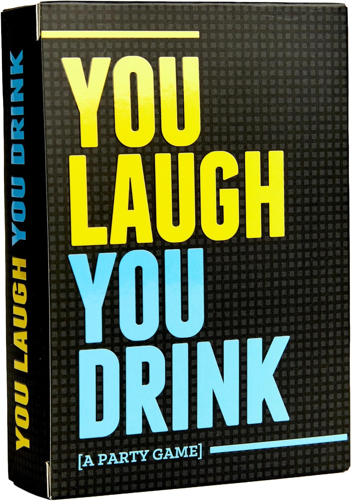 Asmodee You Laugh, You Drink A Party Game