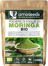 Moringa Leaf Powder Bio 1 kg | Antioxidant, Protein, Energy, Leather | Superior Quality