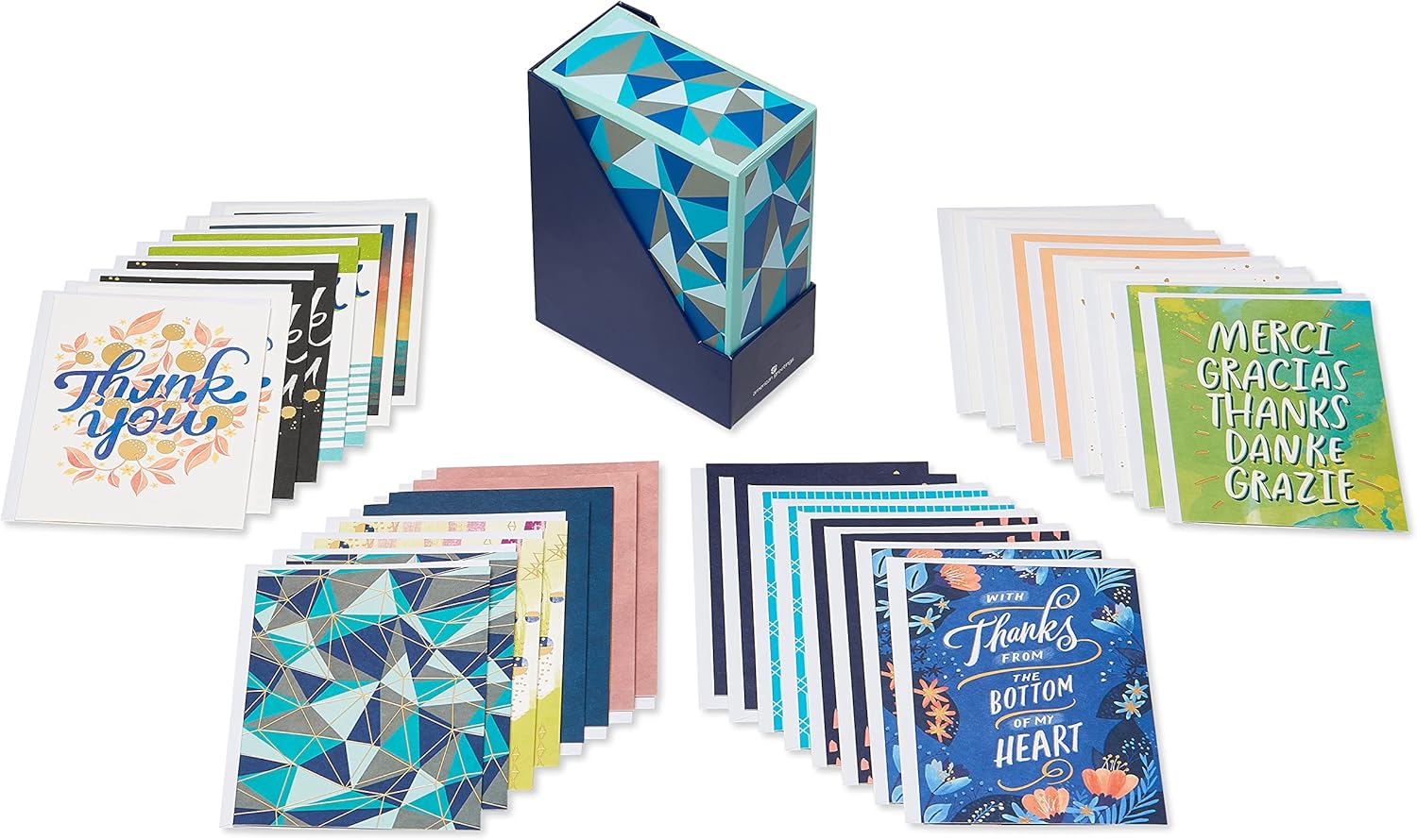 American Greetings Deluxe Thank You Card Bundle (32-Count) - Image 3