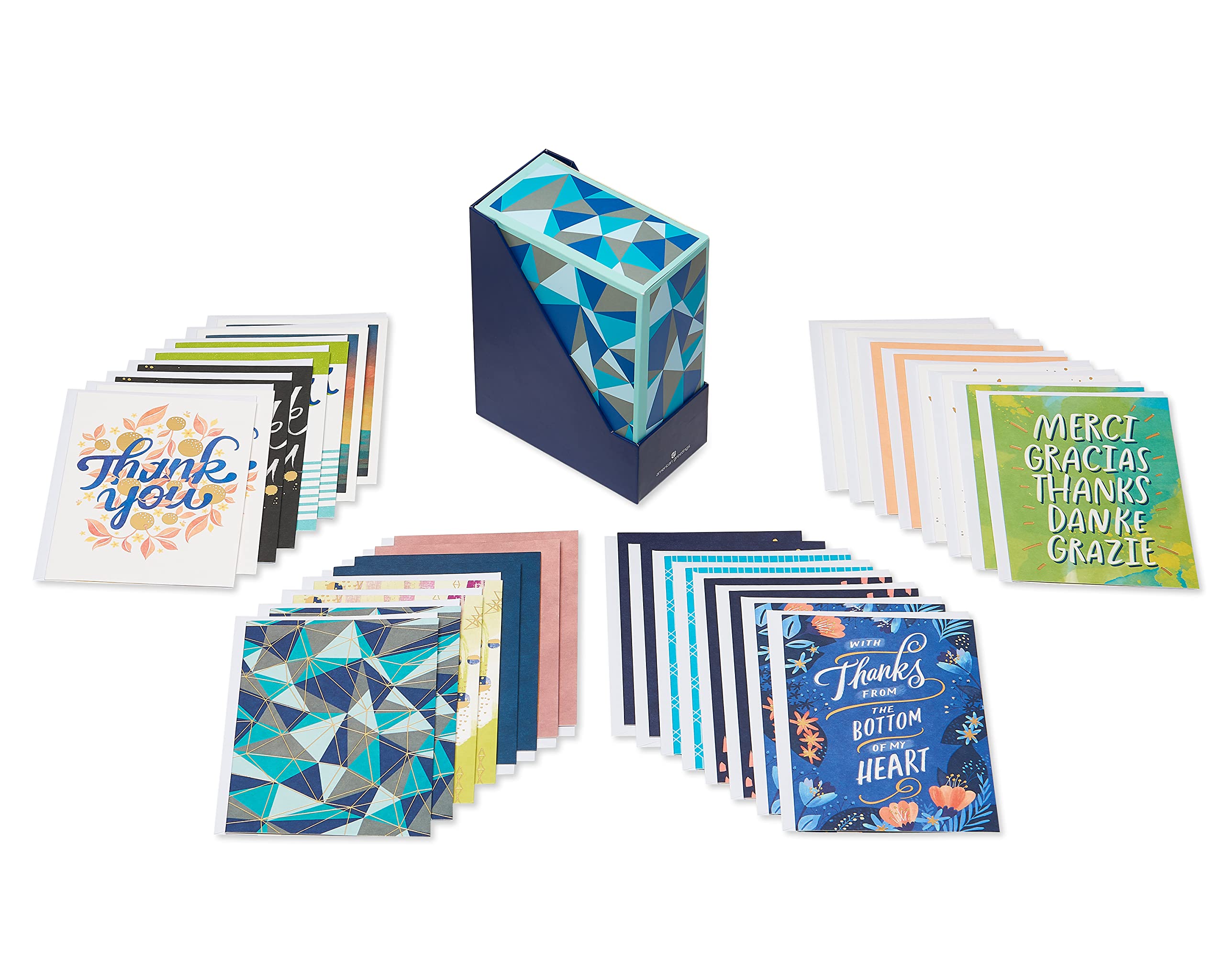 All Occasion Assortment Box 12 Cards | African American Expressions - View #2