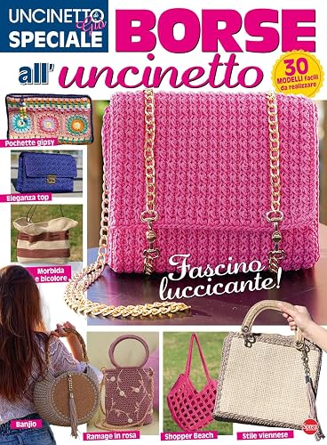 L'uncinetto di Gio plus # 8 | Maggio 2024