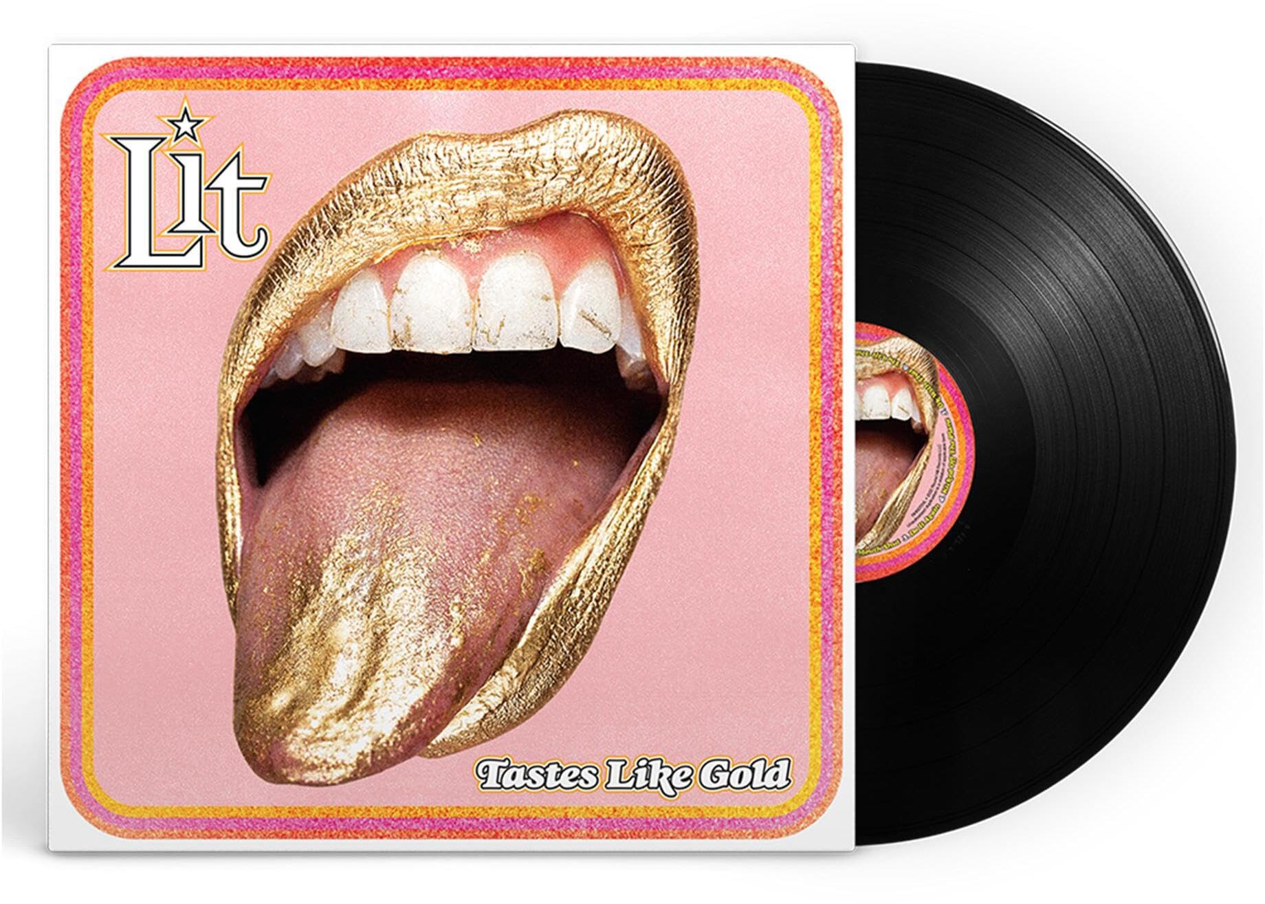 Tastes Like Gold [VINYL]