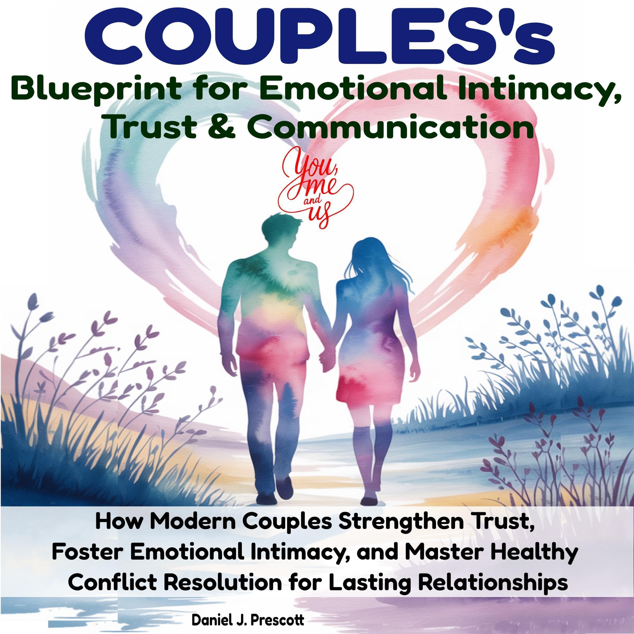 Couple’s Blueprint for Emotional Intimacy, Trust & Communication