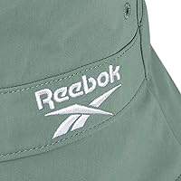 Vista 3 de Reebok Sombrero de pescador clásico para hombres y mujeres (talla única)