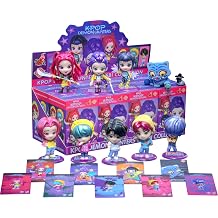 KPOP Girls! Demon Hunters Box of 8 Non-Scale Figure