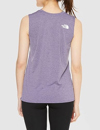 【新品未使用】THE NORTH FACE スリーブレスGTDメランジクルー 公式】スリーブレスGTDメランジクルー（レディース）｜ザ