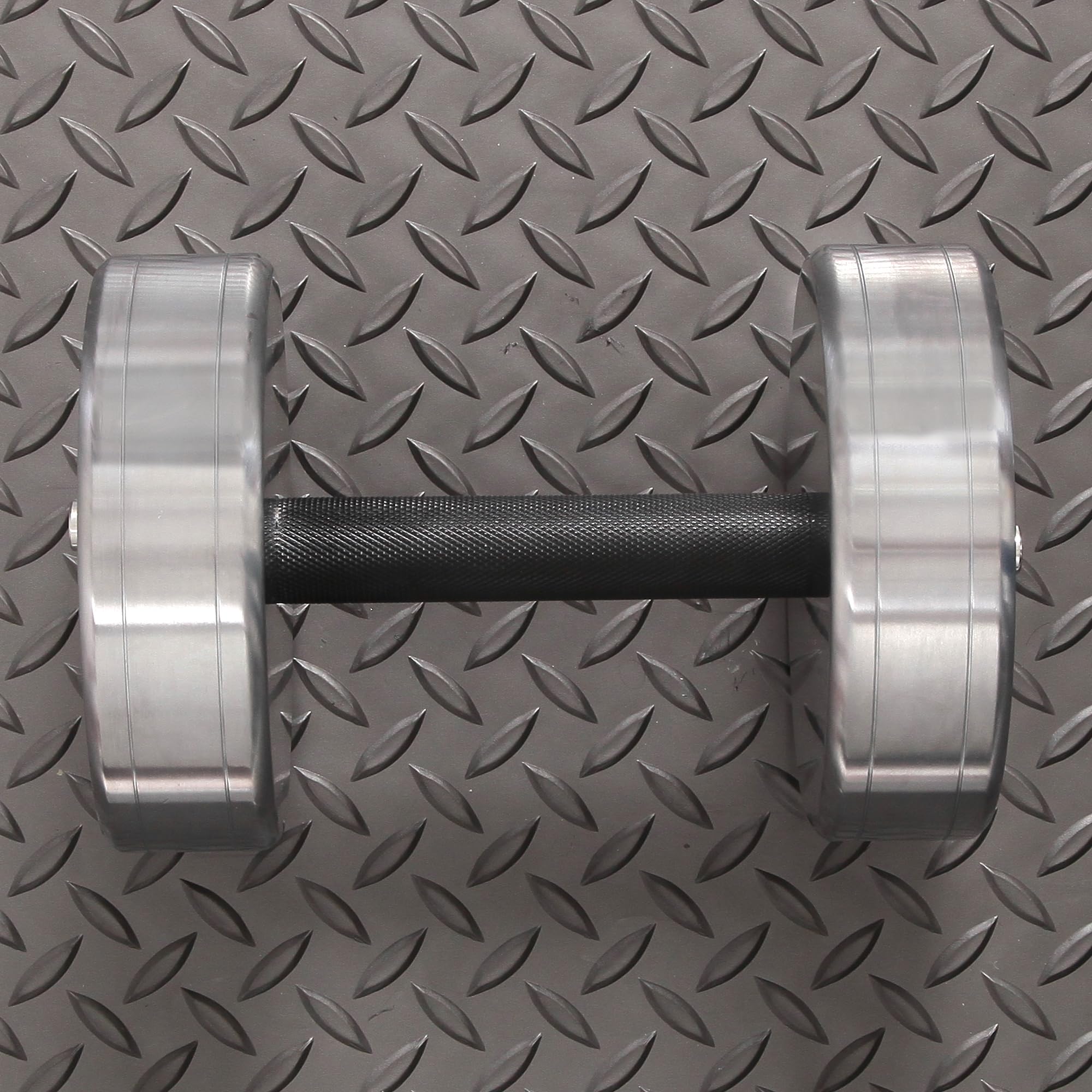 Amazon | IROTEC（アイロテック） ハードクロームジムダンベル14KG（1