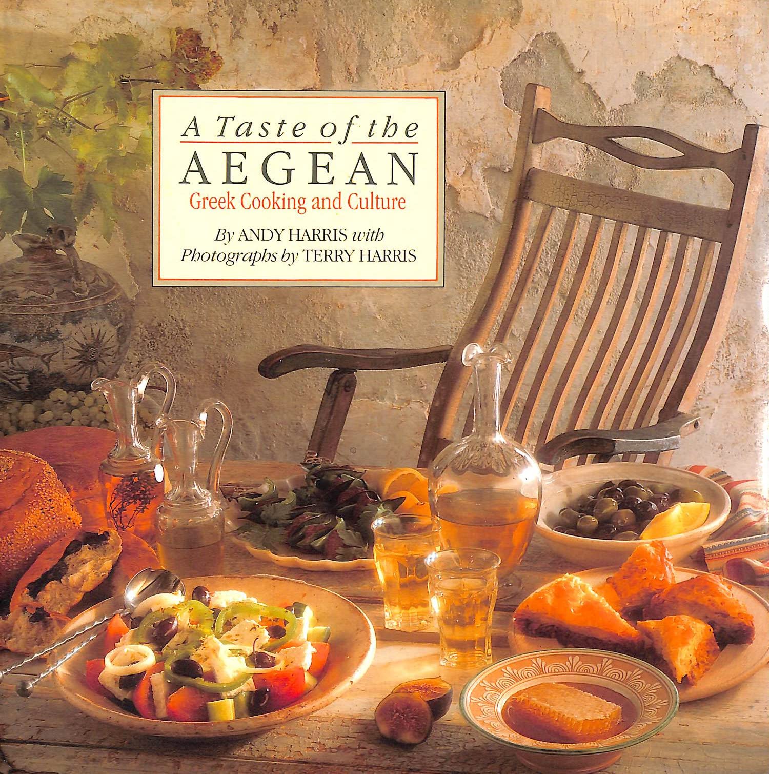 Taste of the Aegean solution saine pour repas rapides