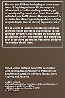 Vista 3 de St James of London Colonia de mandarina y pachulí, 1.69 onzas