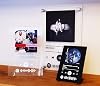 Personalised Scannable Spotify Plaque (A6 (148x105mm), Wall Mount, Clear)