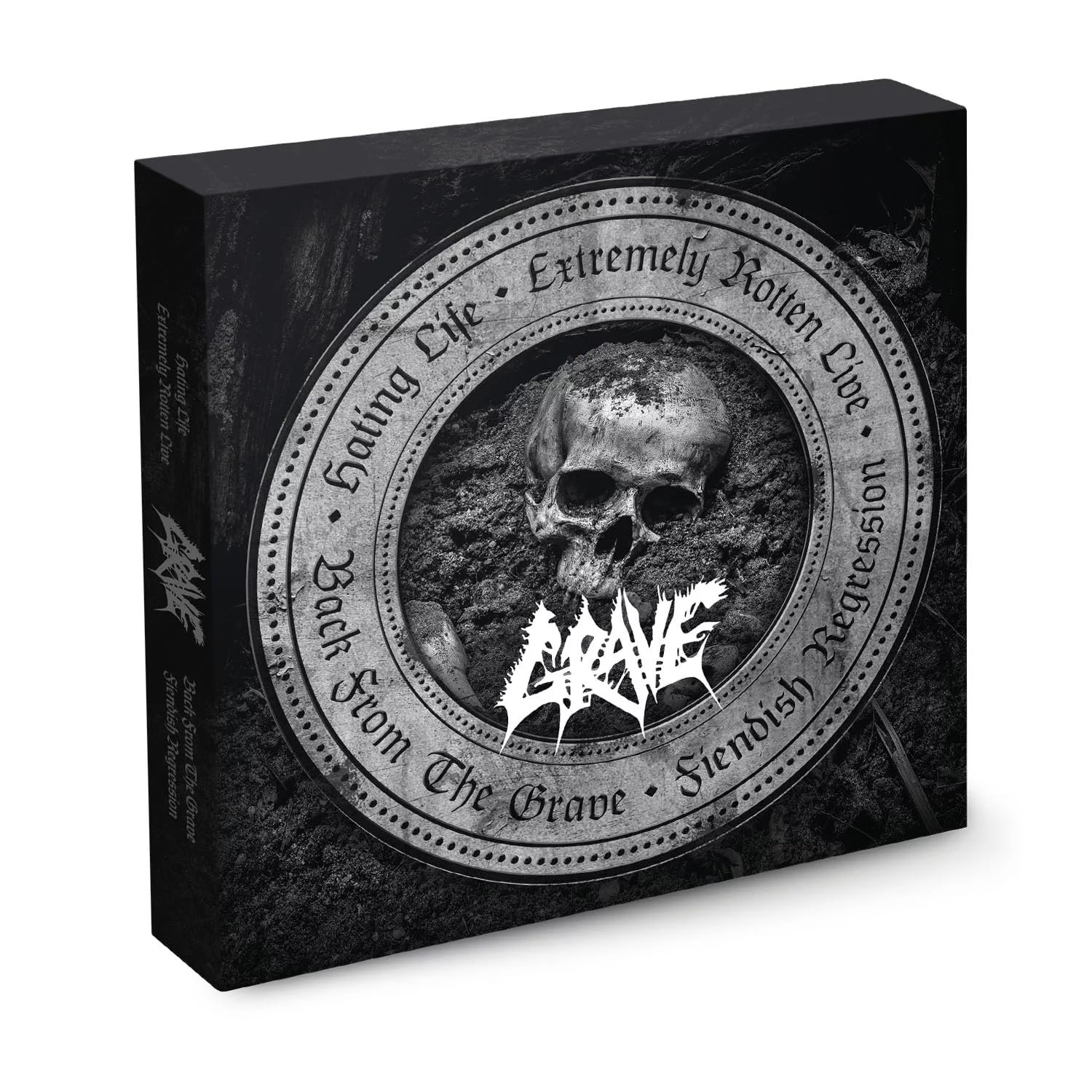 Four Graves (Boxset)