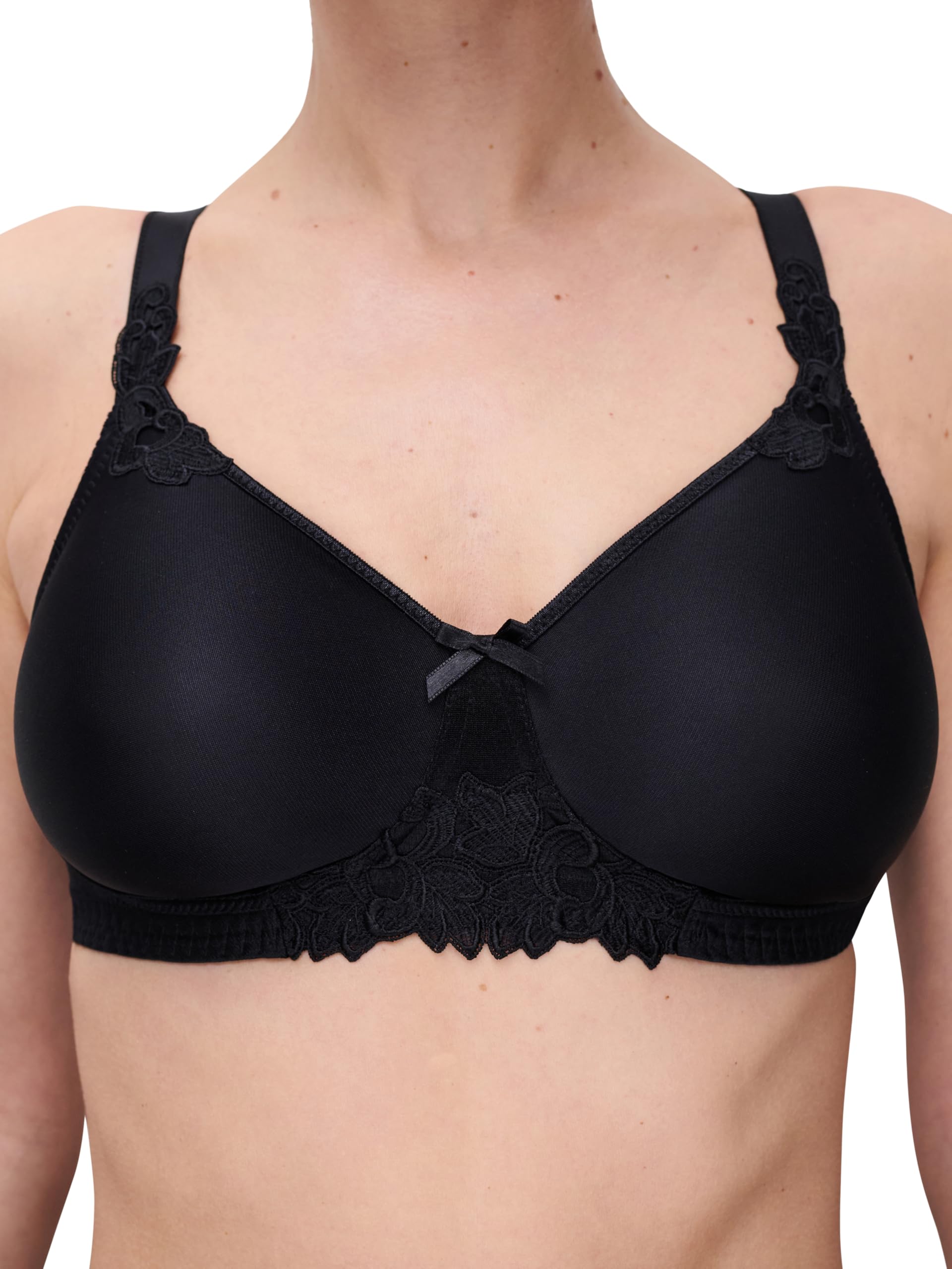 Chantelle Hedona, Reggiseno Preformato Senza Ferretto, Intimo Invisibile Donna