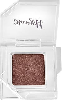 Barry M Cosmetics Clickable Single Brown Shimmer Eyeshadow Palette, Smoked