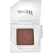 Barry M Cosmetics Clickable Single Brown Shimmer Eyeshadow Palette, Smoked