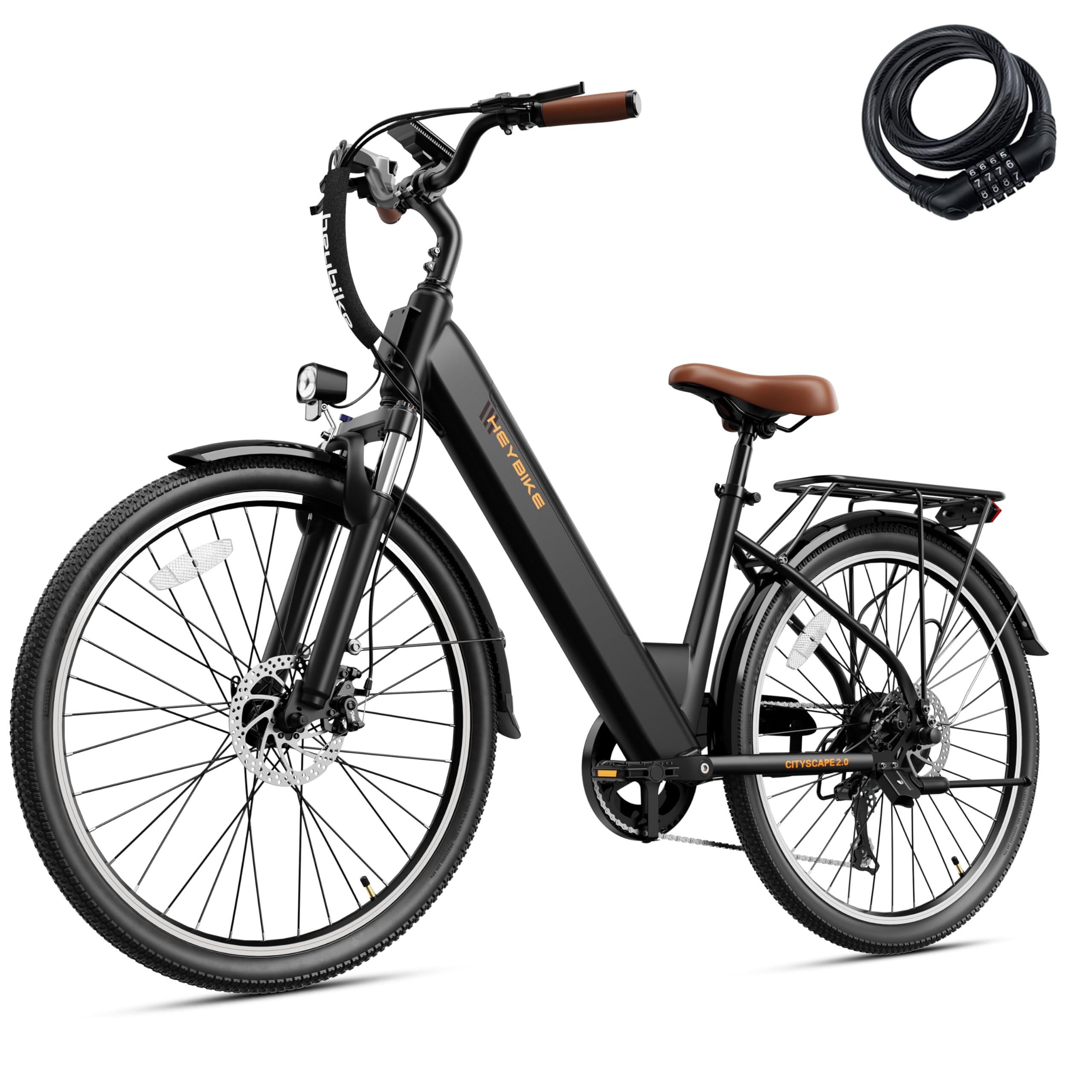 Heybike Cityscape 2.0 Electric Bike