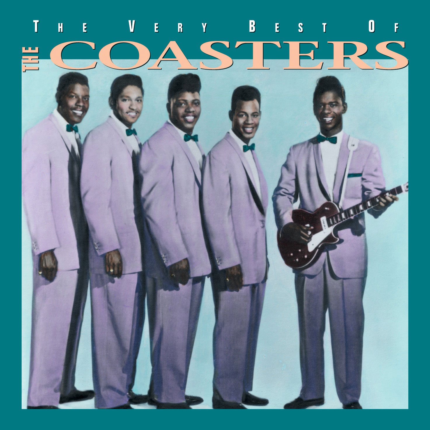 The Coasters The Very Best of the Coasters Music