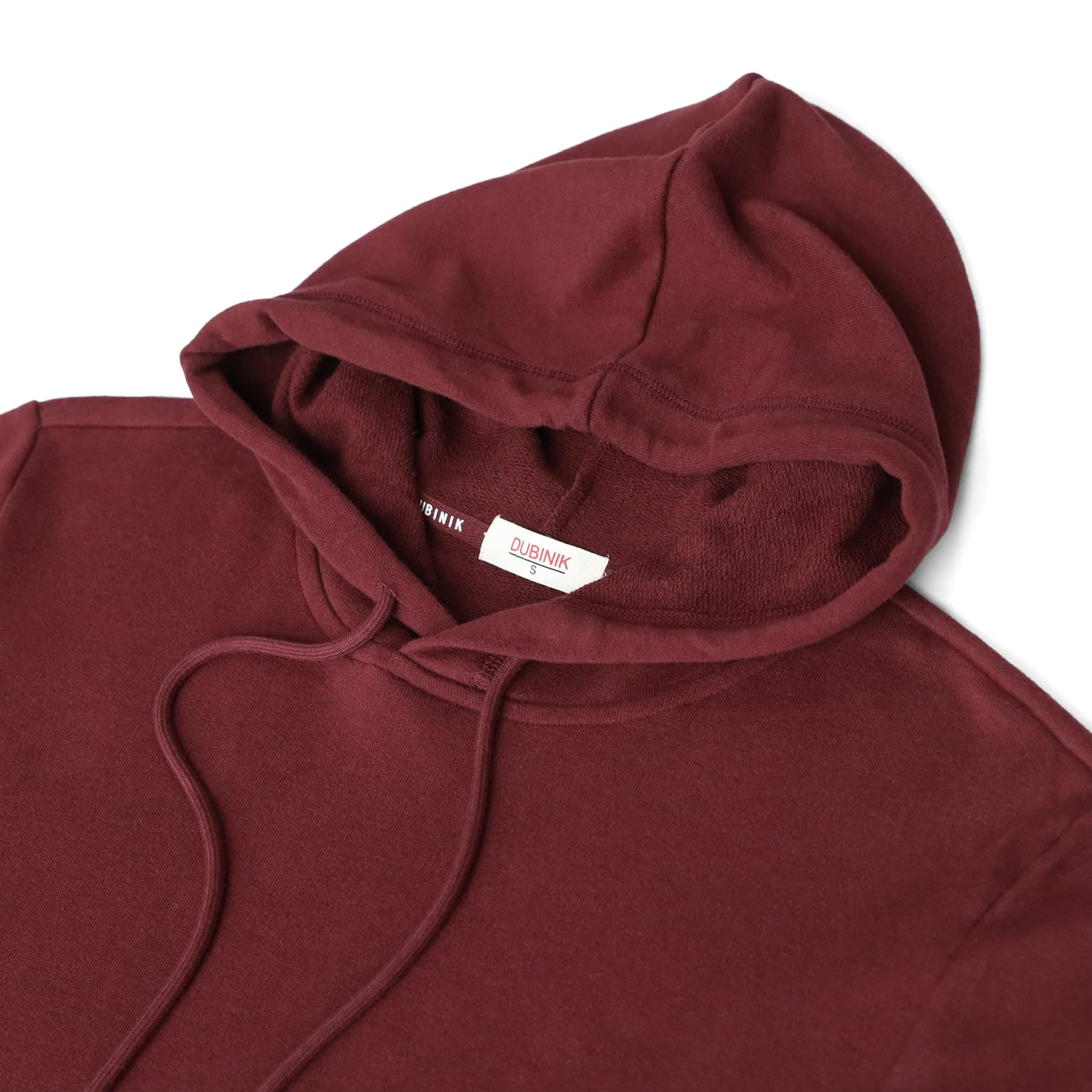 Dubinik® Sweat à Capuche Manche Courte pour Homme, Sport, Casual, Salle de Sport, Extérieur,Tous Les Jours, Décontracté