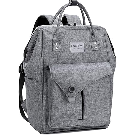 sky bag leather backpack