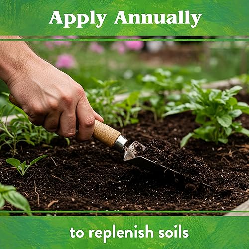 Miniatura 8 de Down To Earth All Natural Fertilizers Organic Blood Meal - High Nitrogen Plant Food for Green Growth 12-0-0, 4 lb