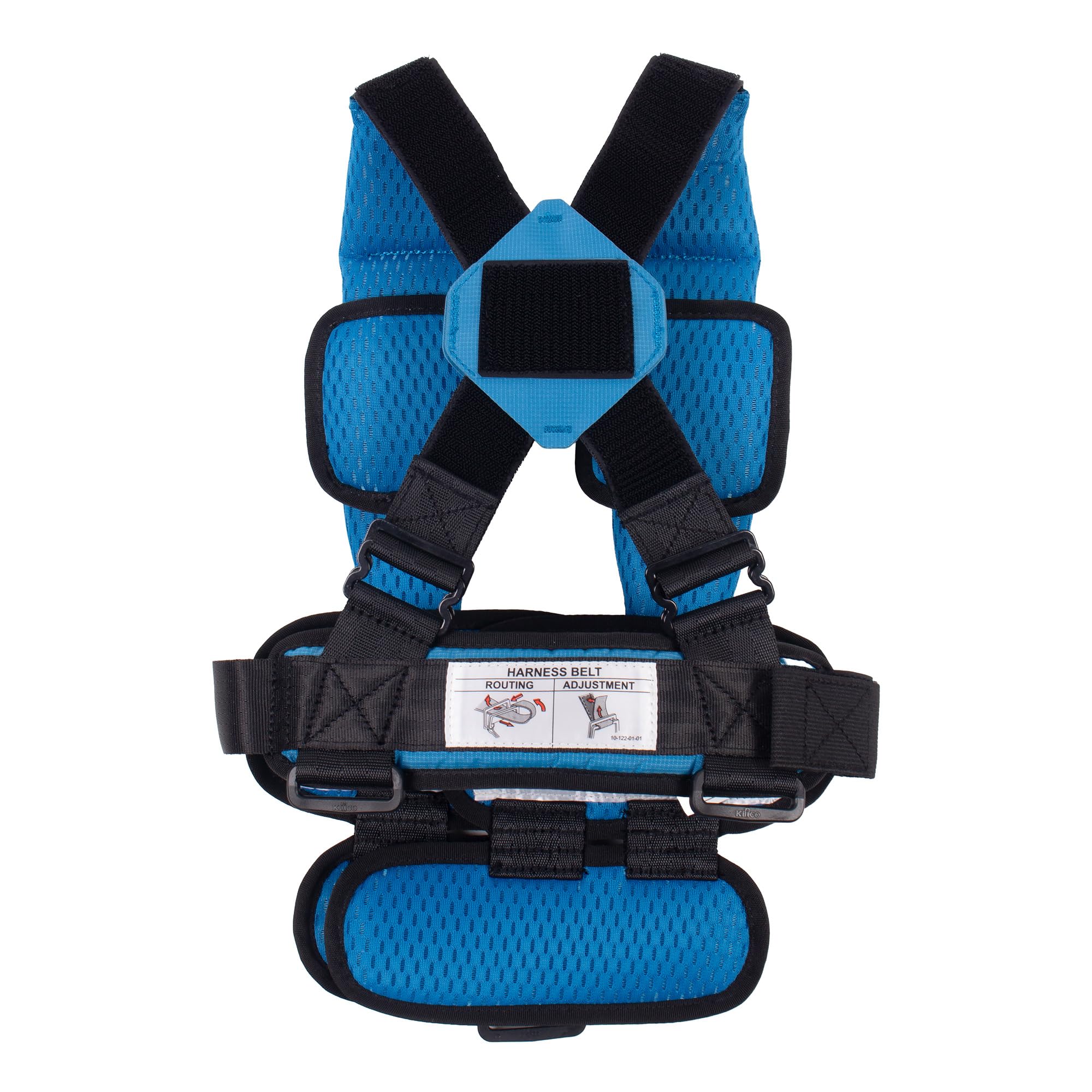 Amazon.com: RideSafer Gen 5 - Extra Small (XS) Blue, Lightweight