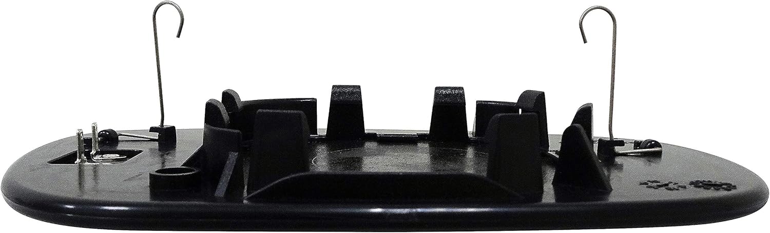 Dorman 56206 Driver Side Heated Plastic Backed Mirror Glass