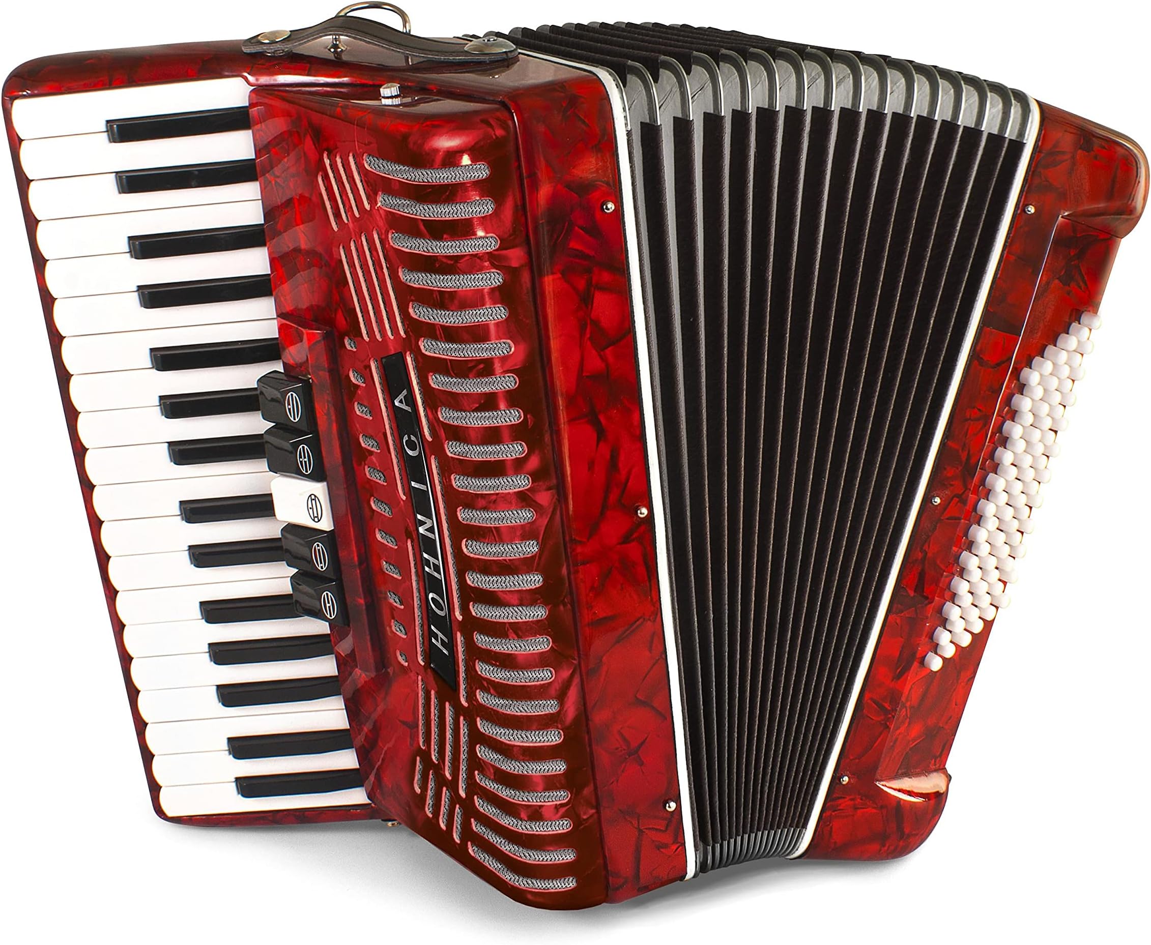 Hohner 1305 72-Bass Piano Accordion
