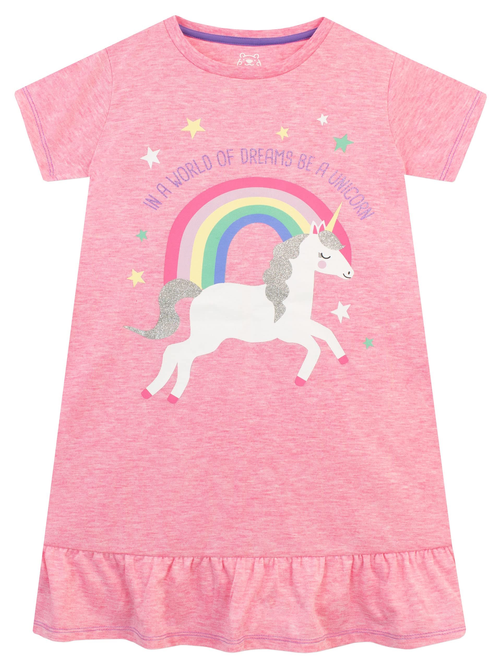 Harry Bear Camisón para Niñas Unicornio
