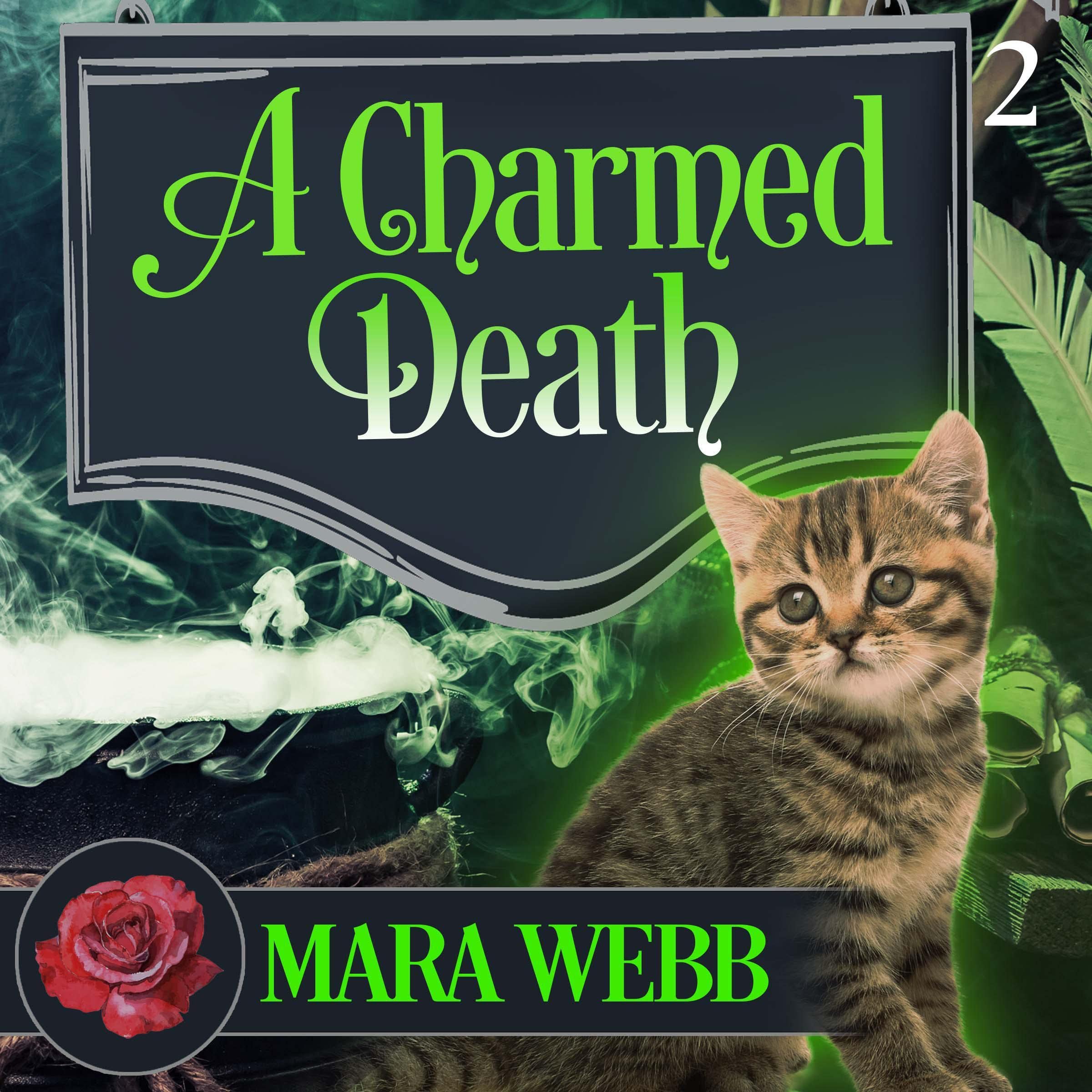Cover art for A Charmed Death