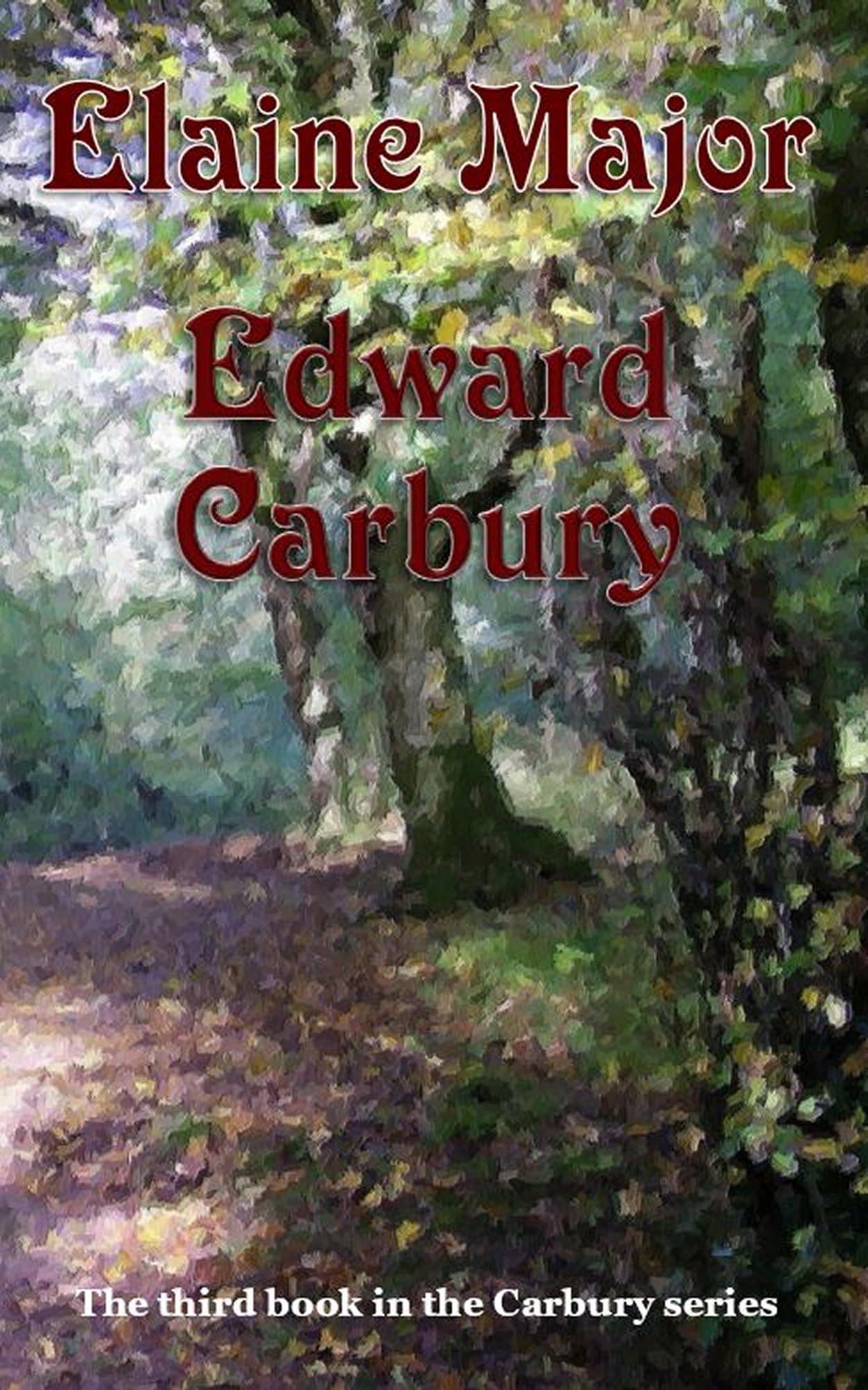 Edward Carbury