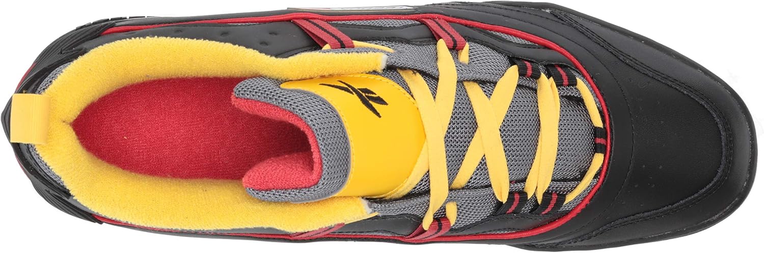 Amazon.com | Reebok Unisex-Adult Workout Plus Recrafted Sneaker | Fashion  Sneakers