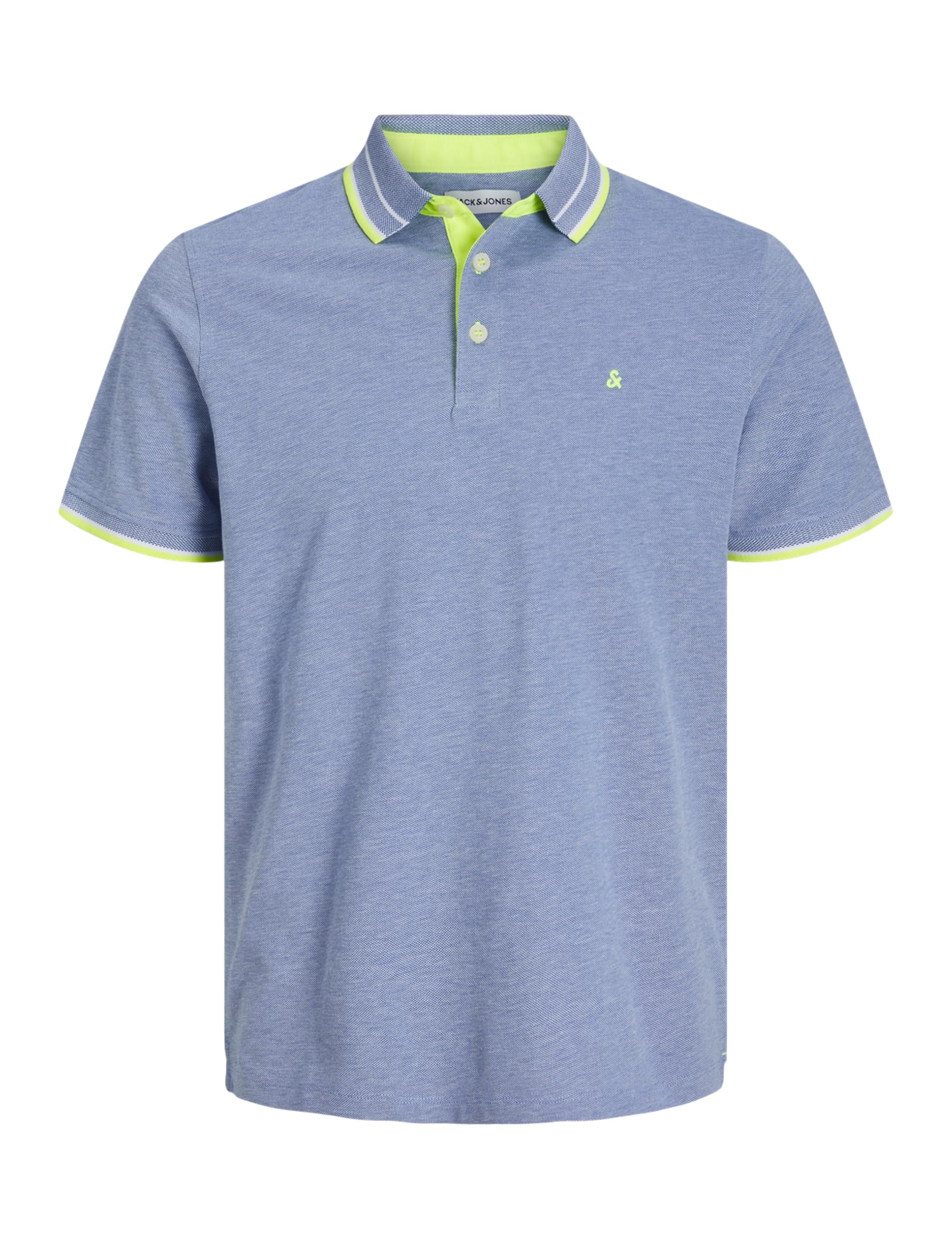 Jack & Jones Jjepaulos Polo SS Noos Polo Hombre (Pack de 1) — view 158