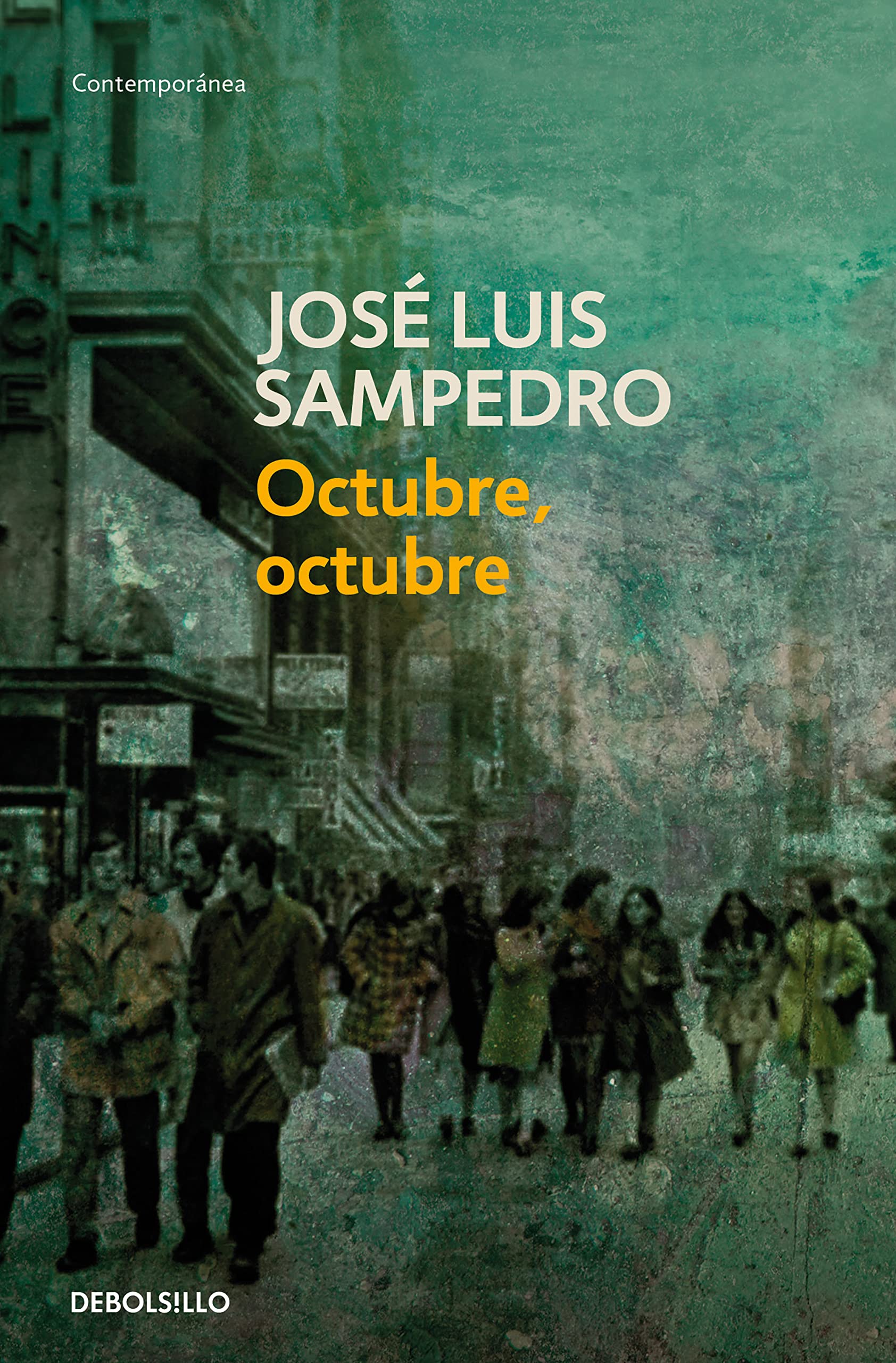 Octubre, octubre (Los círculos del tiempo 2) (Contemporánea)