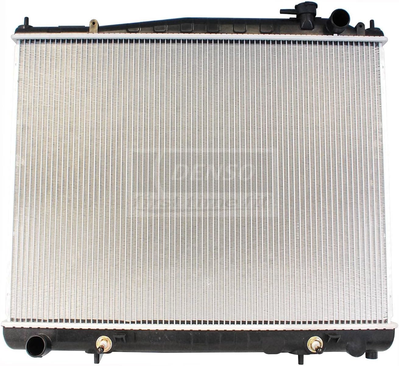 Denso 221-3420 Radiator