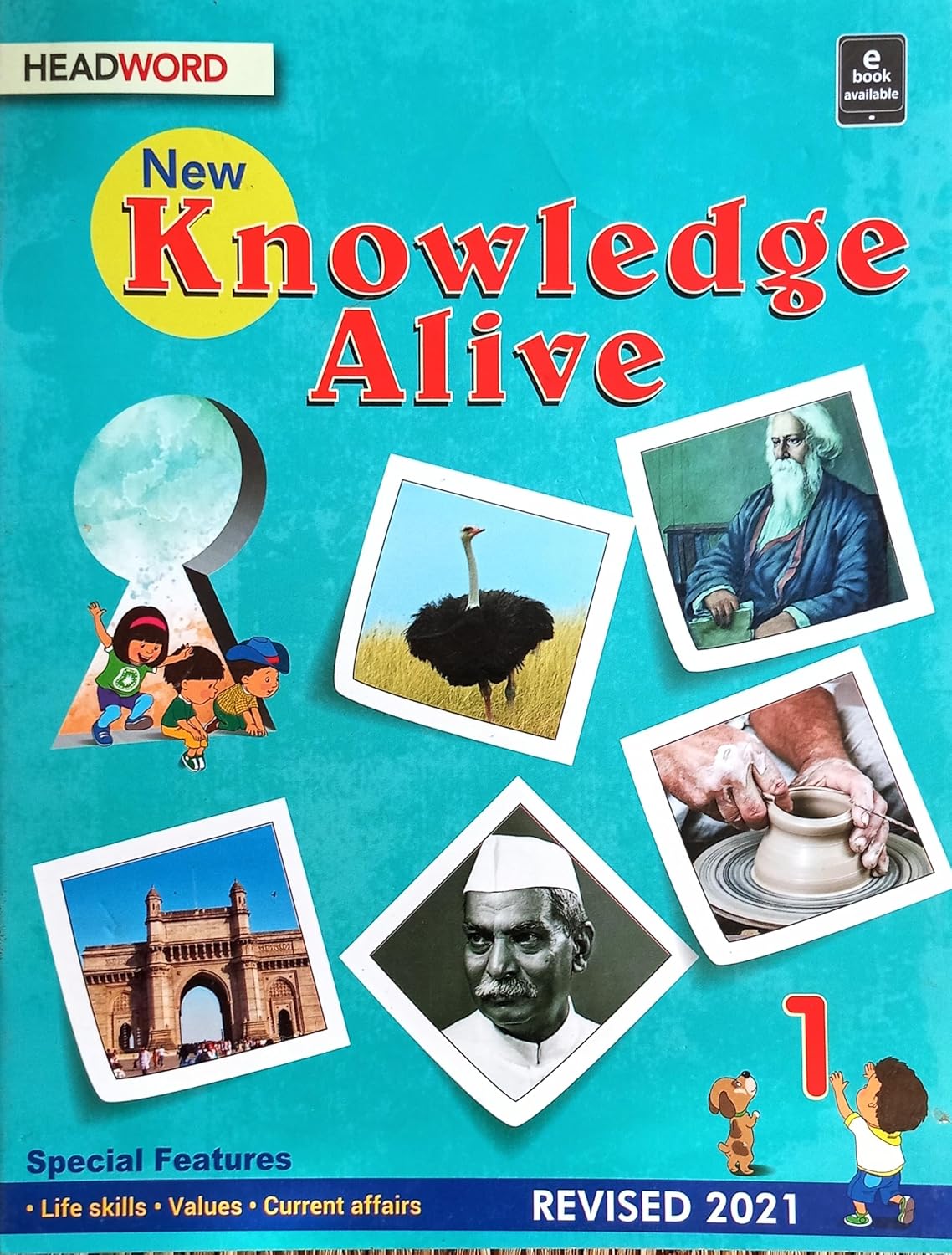 Amazon.in Buy New Knowledge Alive Book 1 by Headword Publishing (10003) Book Online at Low
