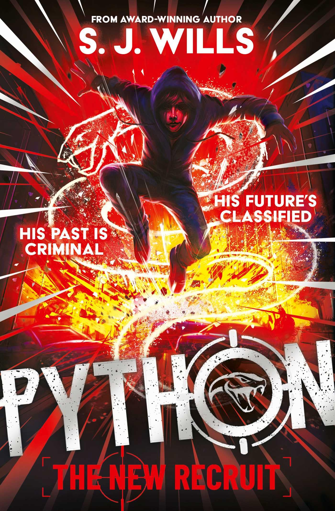 Python: The New Recruit