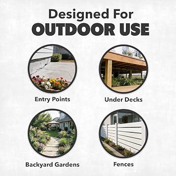 Snake Repellent Spray for Yard (16oz) | Deters Snakes, Pet & Family Friendly, Plant-Based Active Ingredients, For Yards & Outdoor Areas, Outdoor Use