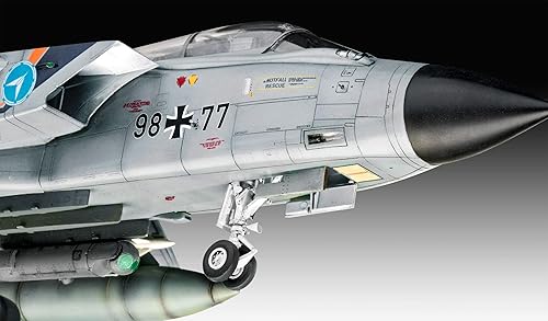 Miniatura 4 de Revell RV03849 03849 Tornado ASSTA 3.1 Plastic Model kit escala 148, sin pintar