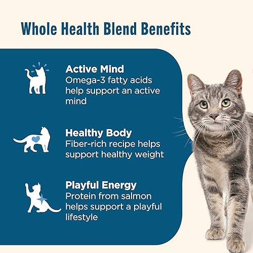 Vista 4 de Rachael Ray Nutrish Natural, alimento seco para gatos