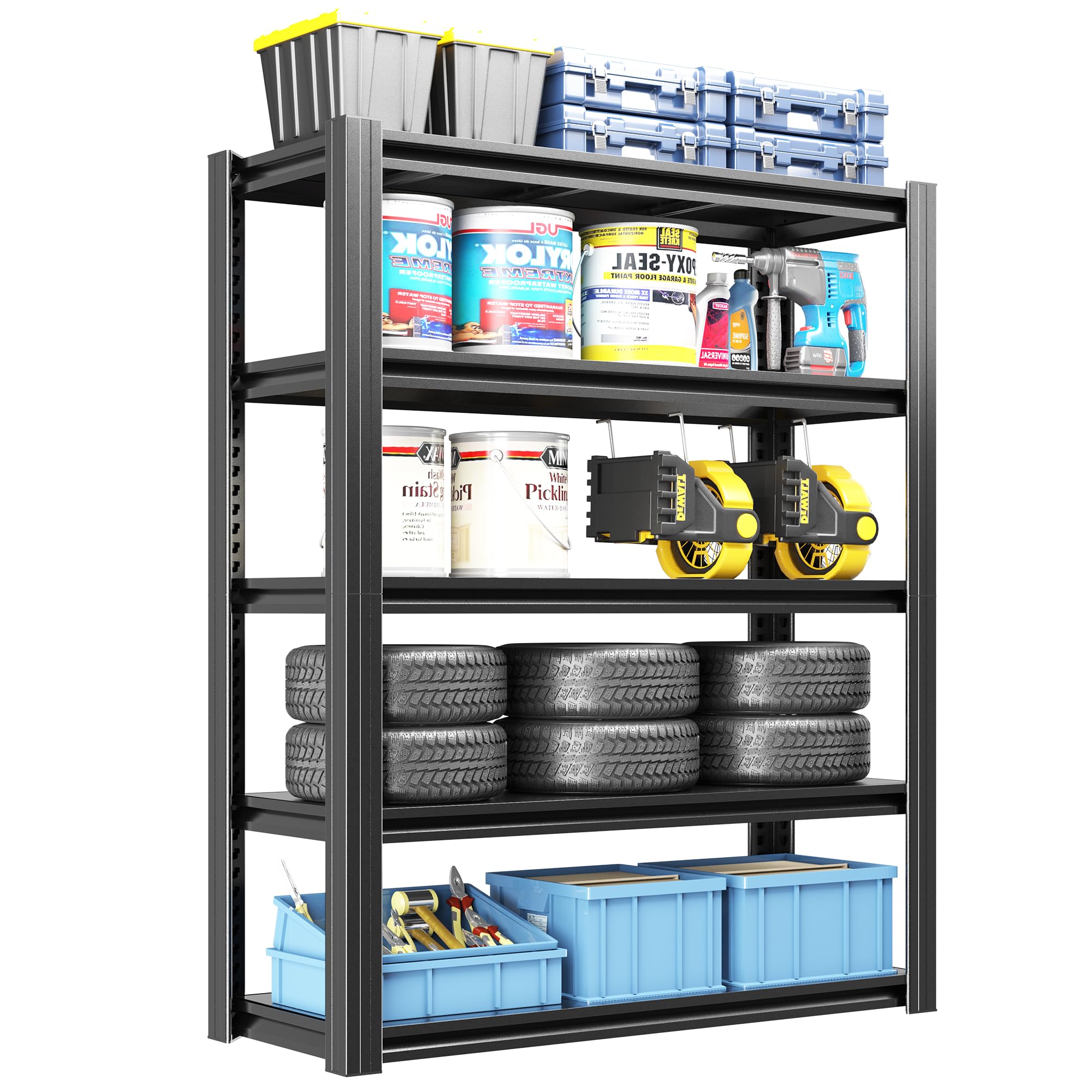 インダストリアル ガスパイプ メタル 3段 シェルフ/321 ガレージ 収納 インダストリアル ガスパイプ メタル 3段 シェルフ/321 ガレージ 収納