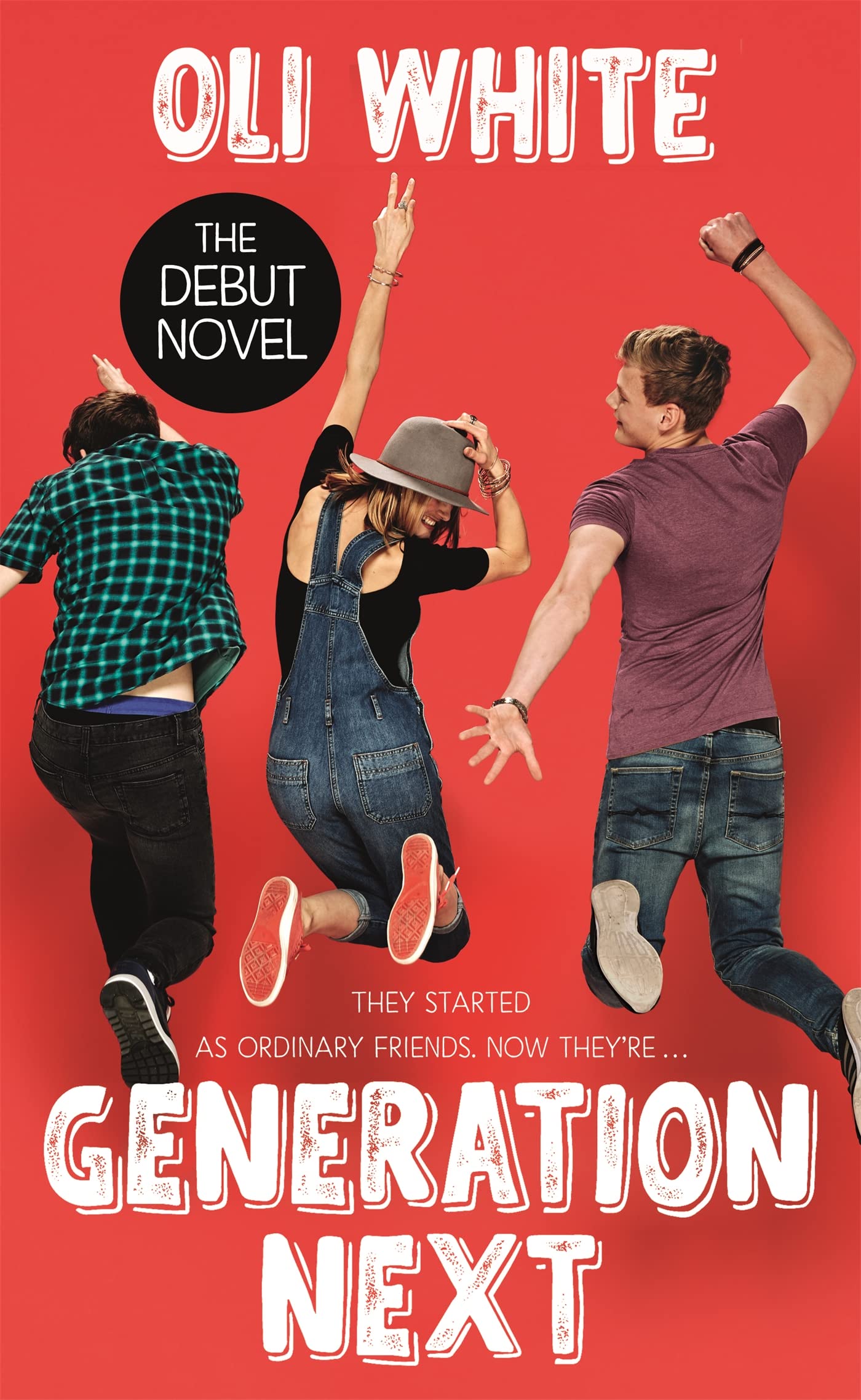 Generation Next By Oli White