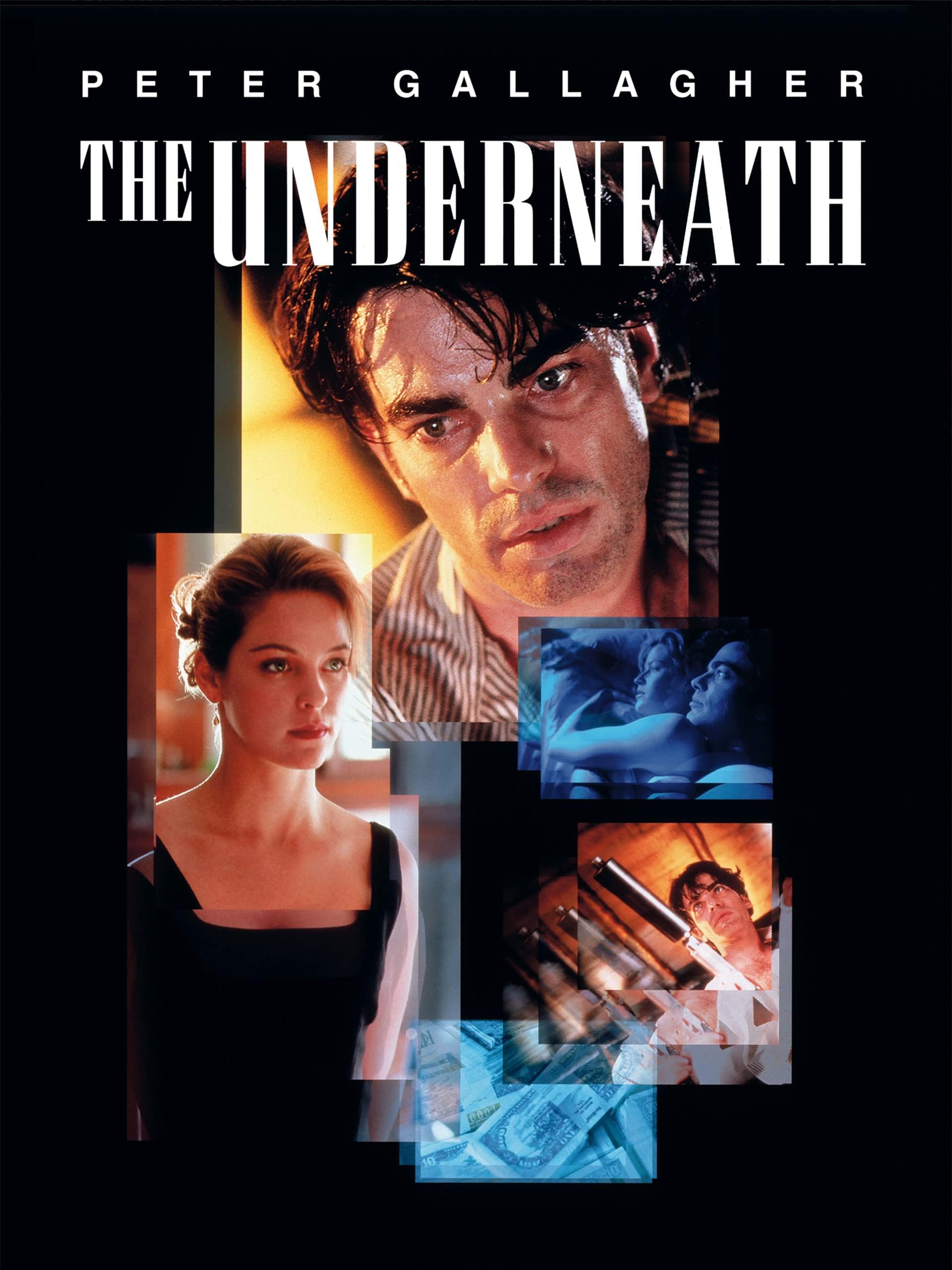 The Underneath