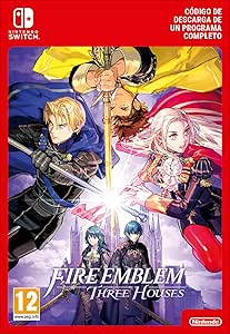 Fire Emblem: Three Houses | Switch - Download Code