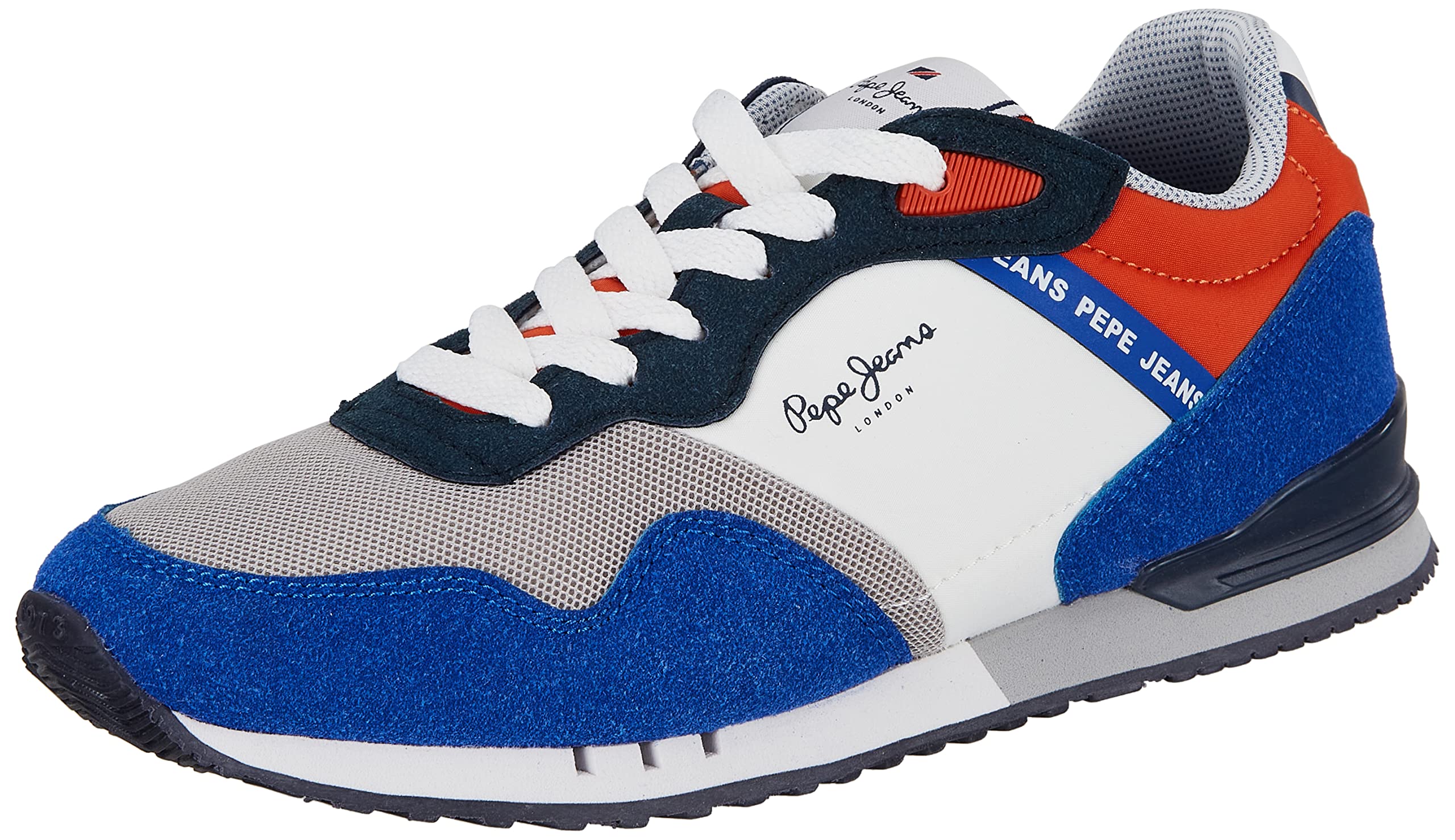 Pepe Jeans London B May, Zapatilla NiƱos