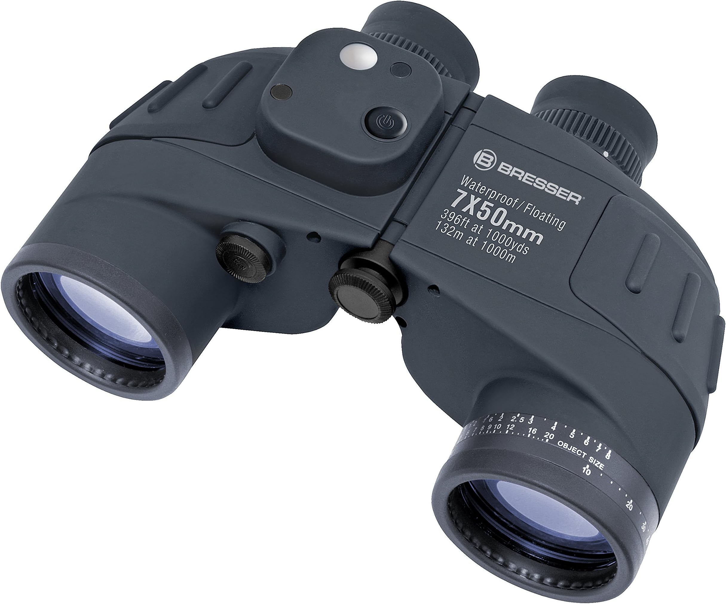 BRESSERBinoculars Nautic 7x50 WD/KMP